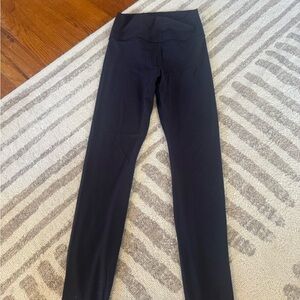 All in Motion Classic Black Leggings